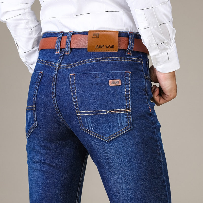 Jeans Regular fit cinque tasche