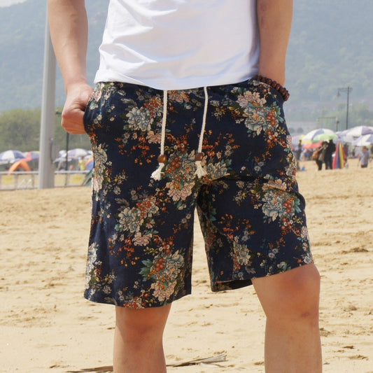 Pantaloncino casual tasca America