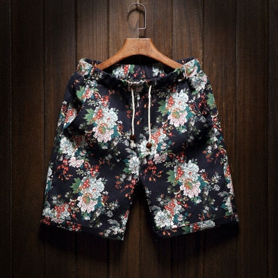 Pantaloncino casual tasca America