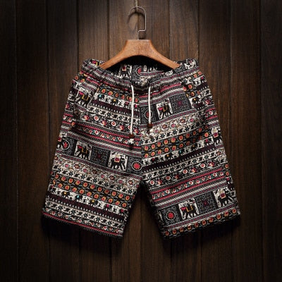 Pantaloncino casual tasca America