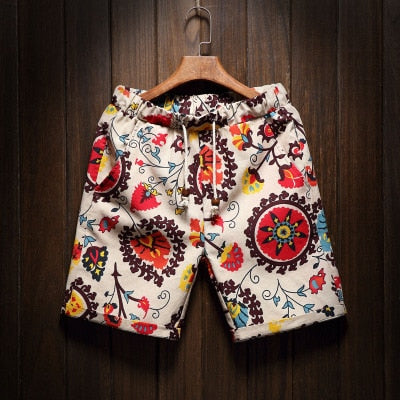 Pantaloncino casual tasca America