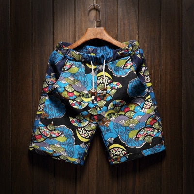 Pantaloncino casual tasca America