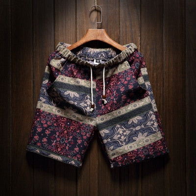 Pantaloncino casual tasca America