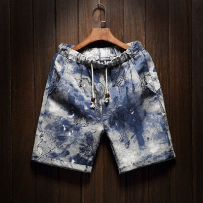 Pantaloncino casual tasca America