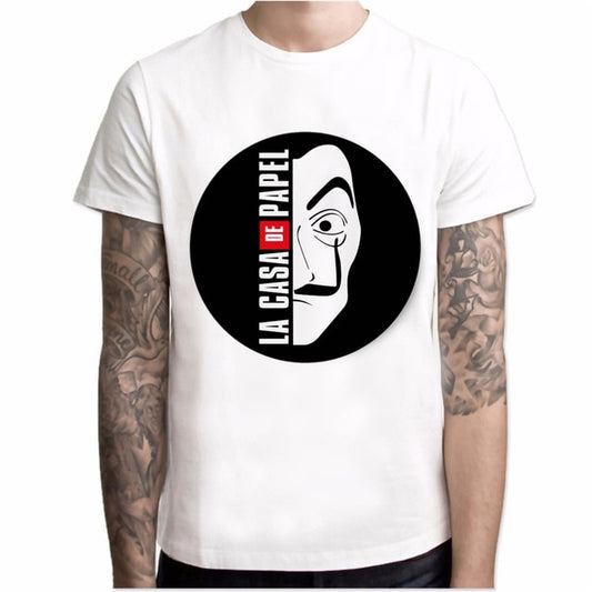 T-Shirt La Casa De Papel