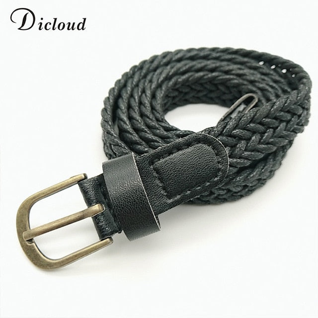 Cintura vintage con stile a corda
