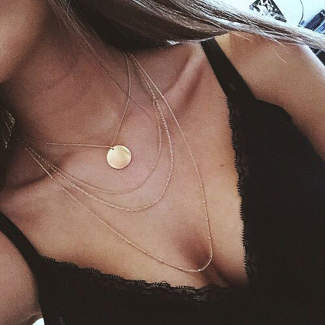 Collana in vari modelli