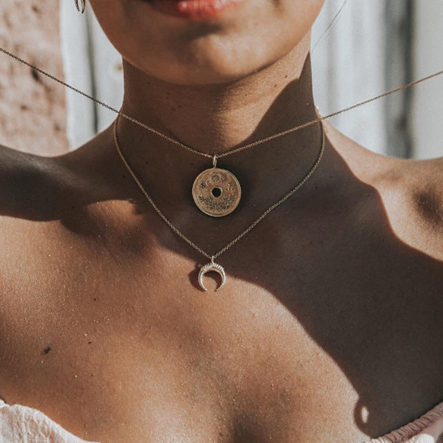 Collana in vari modelli