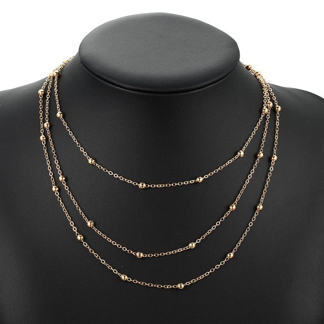 Collana in vari modelli