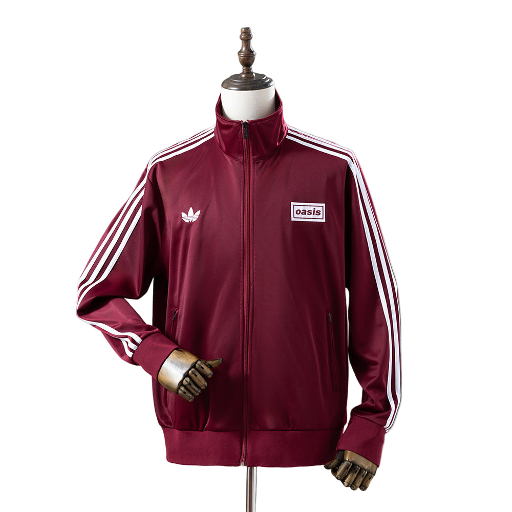 Track Jacket Oasis x Adidas – Eliseo_Clothing