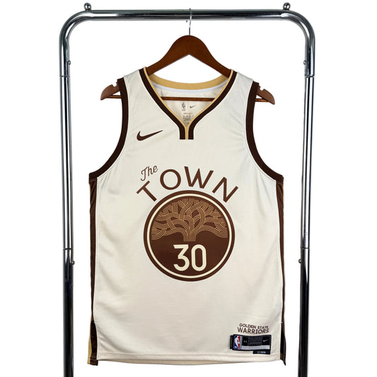 Golden State Warriors City Edition Jersey 2025/2026