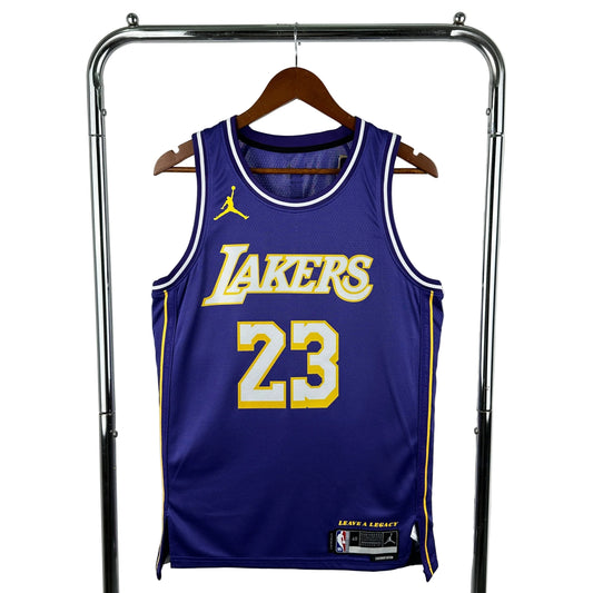 Los Angeles Lakers Statement Edition Jersey 2025/2026