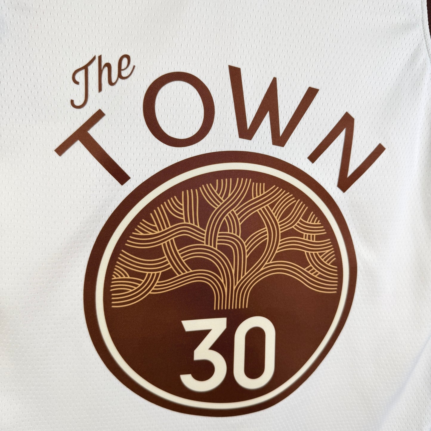 Golden State Warriors City Edition Jersey 2025/2026