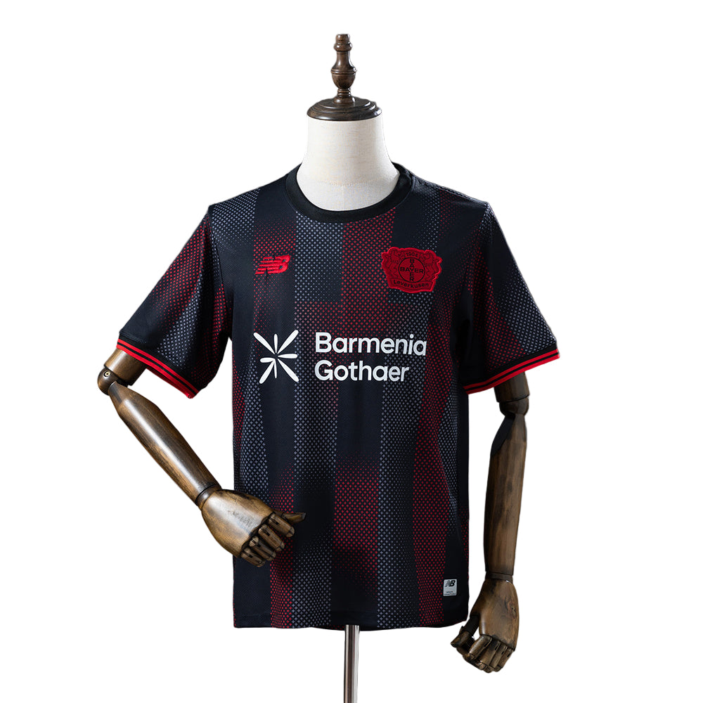Bayer Leverkusen Home 25/26