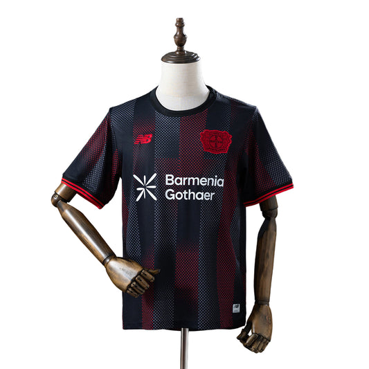 Bayer Leverkusen Home 25/26