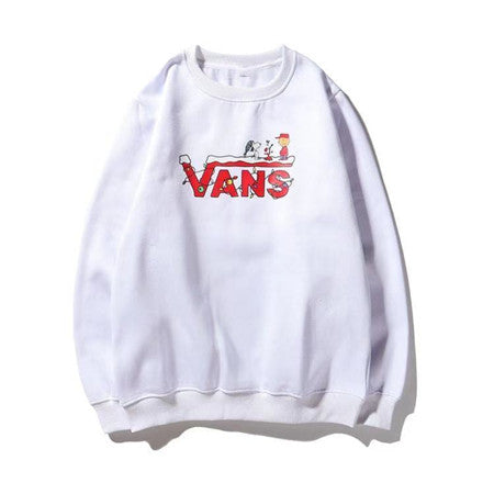 Maglione Vans "Winter Snoopy"