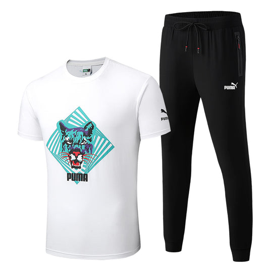 Puma Kit Maglia + Pantalone tuta