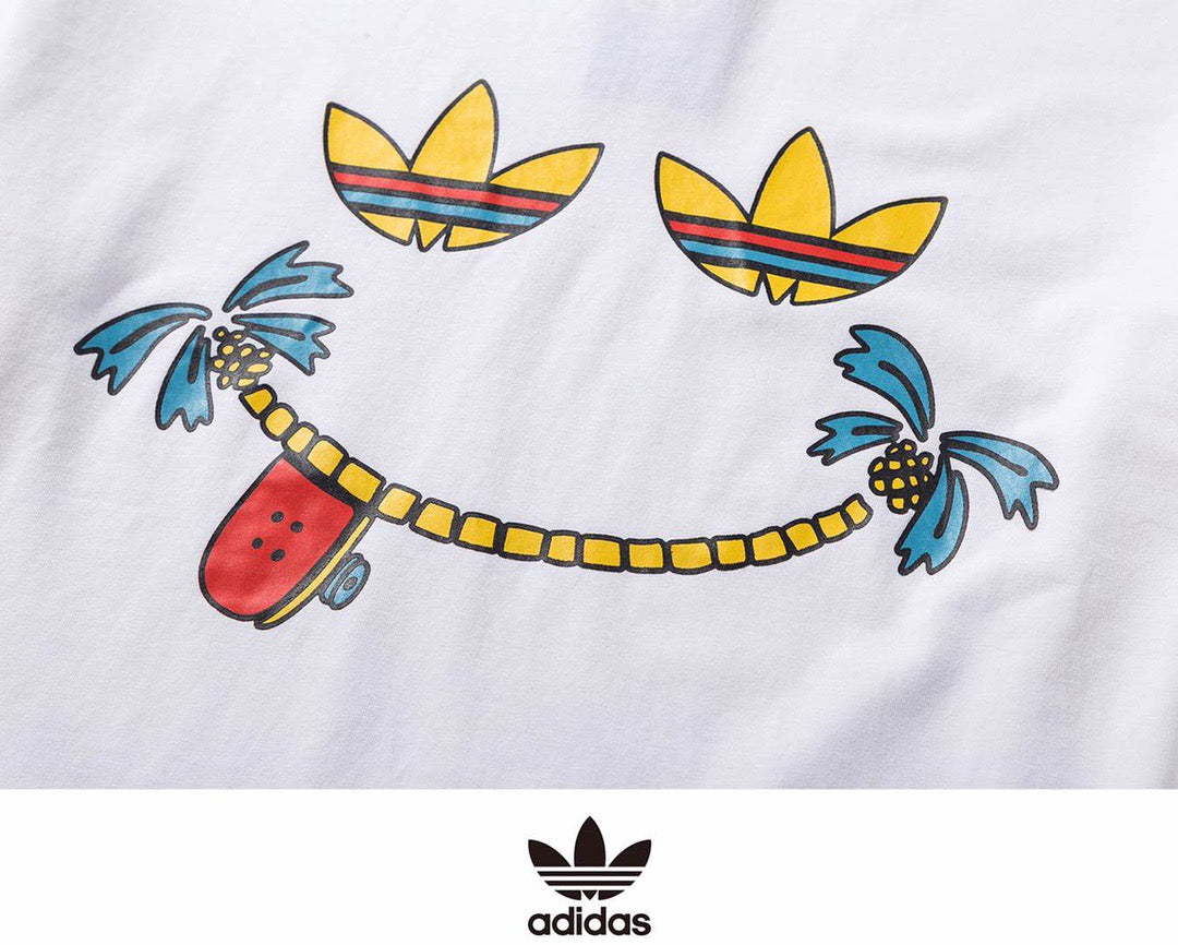 Adidas T-Shirt Summer Smile