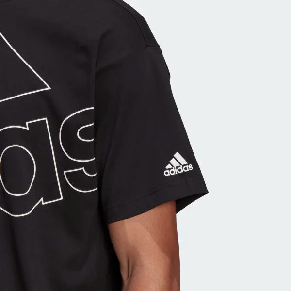 Adidas Giant Logo T-Shirt
