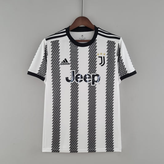Juventus FC Home Jersey 2022/2023