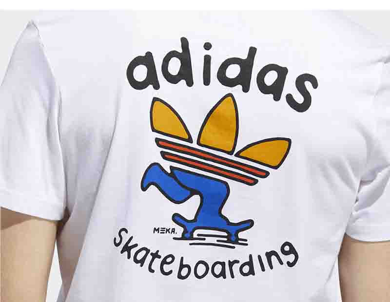 T-Shirt Adidas Skateboarding