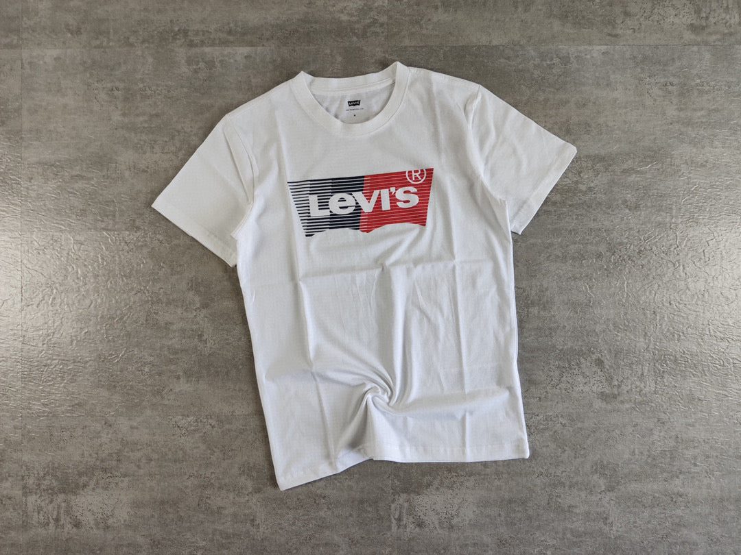 T-Shirt Levi's Logo Rigato