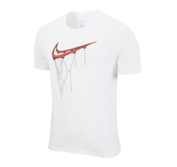 Nike T-Shirt Basket Court