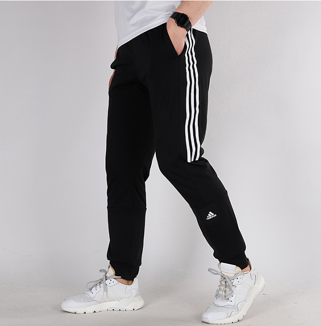 Pantalone Tuta Adidas 3 Mid Vertical Stripes