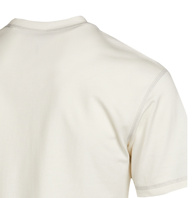 Nike White Health Logo T-Shirt