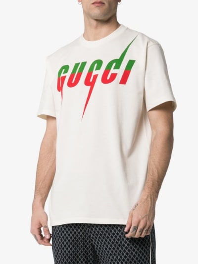 Gucci "Blade" T-Shirt
