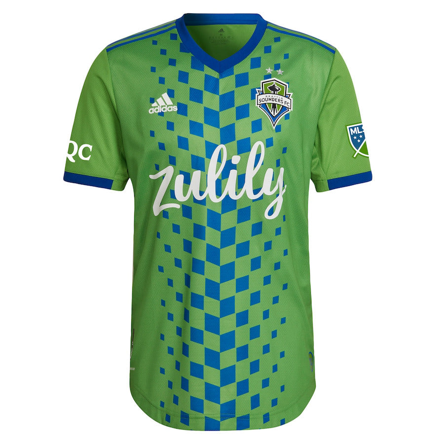 Maglia Seattle Sounders Home 22/23