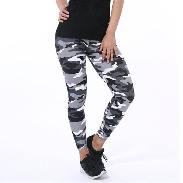 Leggings in vari disegni