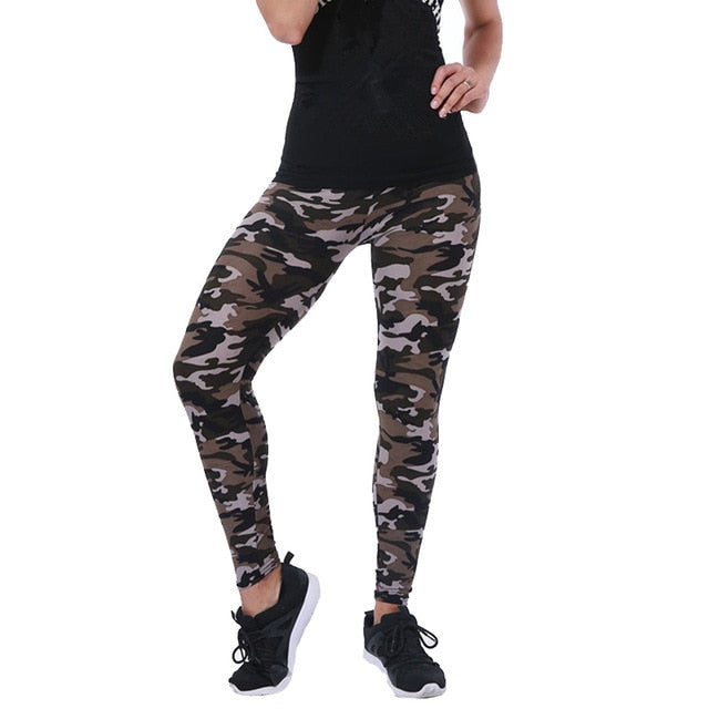 Leggings in vari disegni