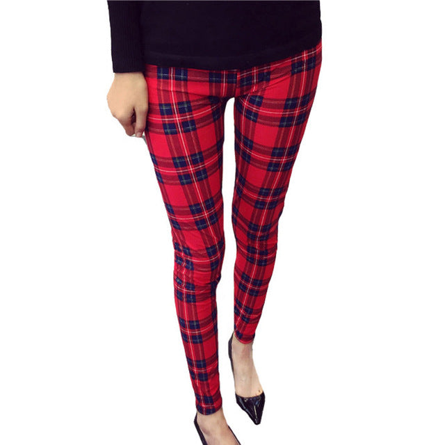 Leggings in vari disegni