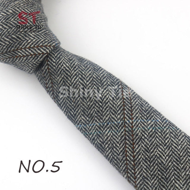 Cravatta Slim in vari modelli