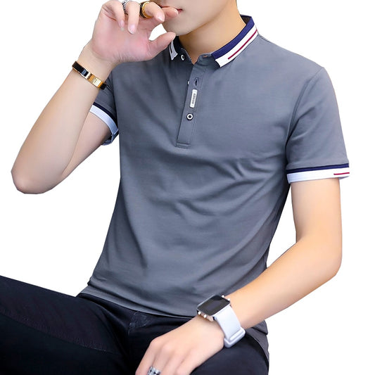 Polo Casual Slim Fit