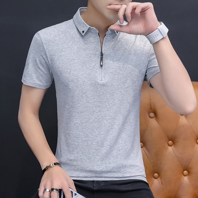 Polo Casual Slim Fit