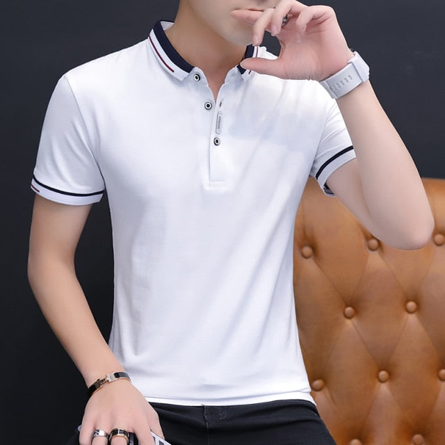 Polo Casual Slim Fit
