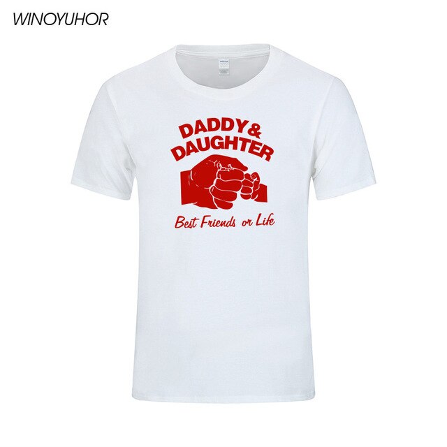 Daddy And Daughter Best Friends For Life T-Shirts