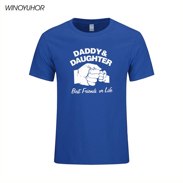 Daddy And Daughter Best Friends For Life T-Shirts