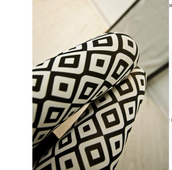 Leggings in vari disegni