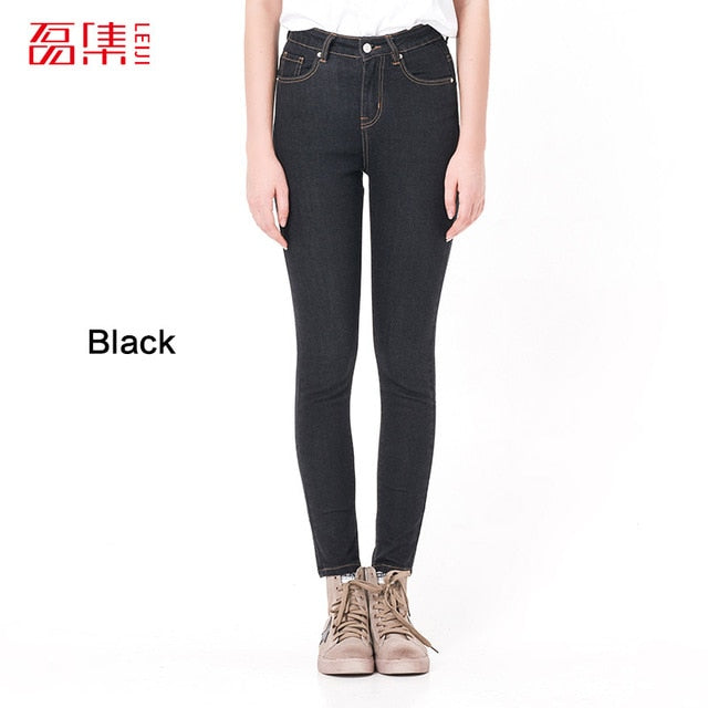 Jeans Slim Fit Elastico